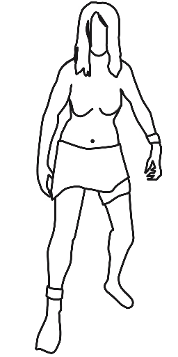 Guidebook - Regular Female