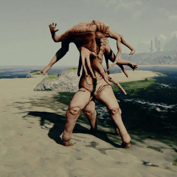 Creepy Armsy