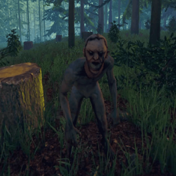 Masked Cannibal