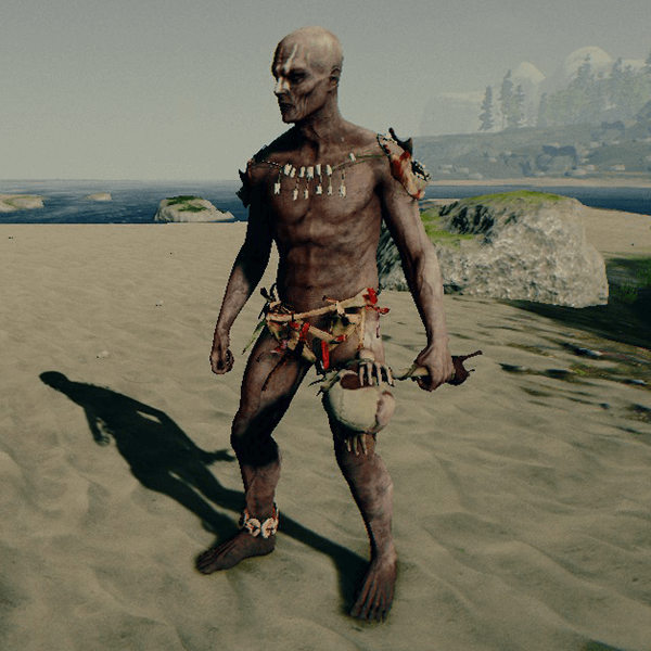 Regular Male