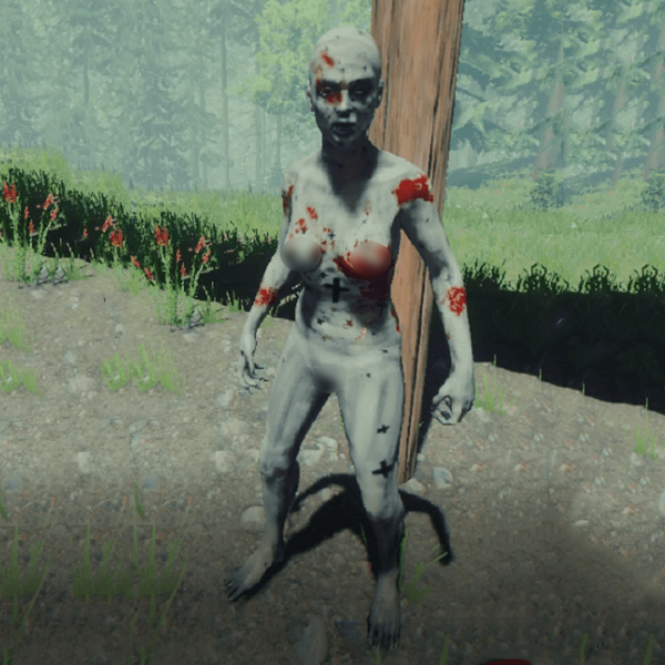 Cannibal Painted