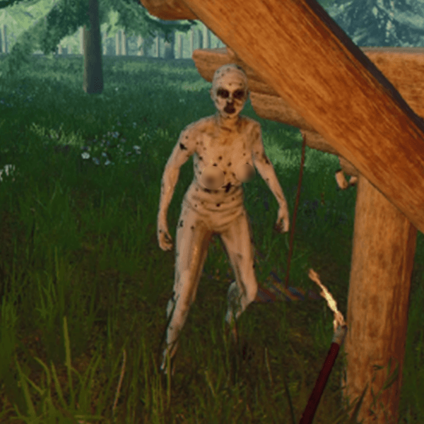 Cannibal Painted